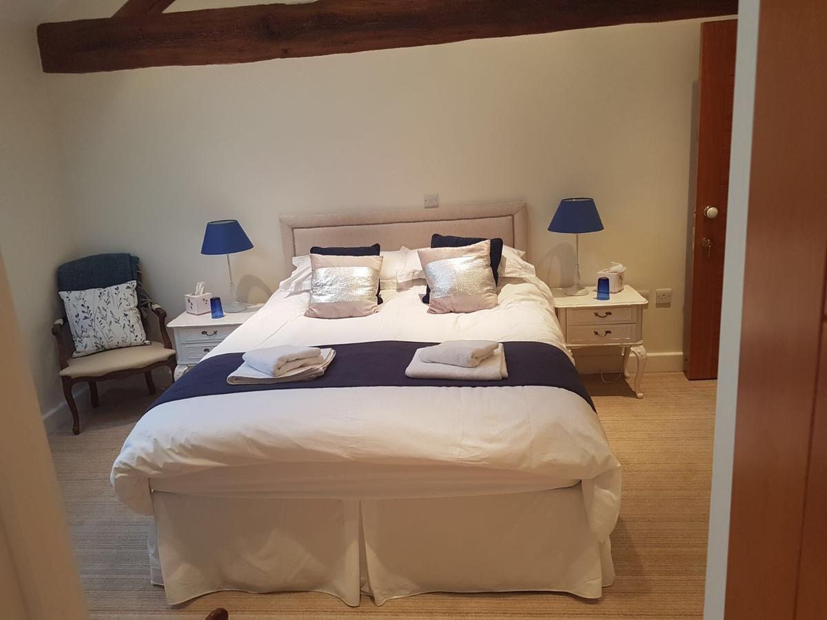 Alne Park Bed & Breakfast Great Alne Ngoại thất bức ảnh