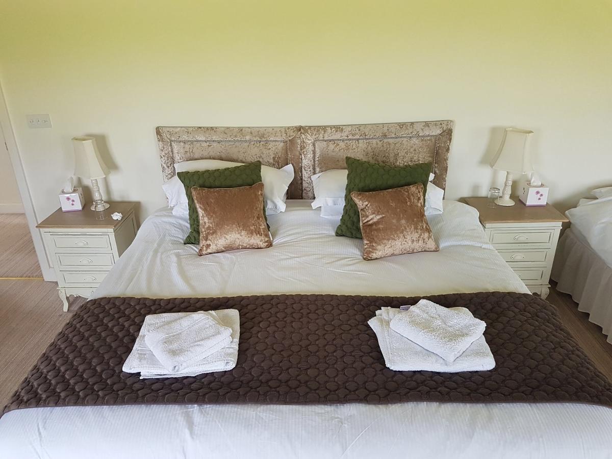 Alne Park Bed & Breakfast Great Alne Ngoại thất bức ảnh