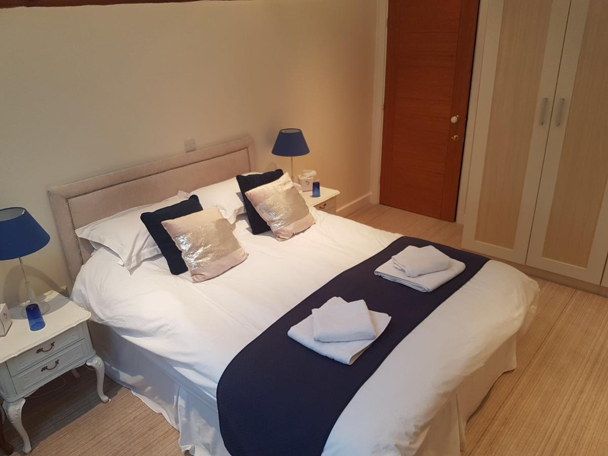 Alne Park Bed & Breakfast Great Alne Ngoại thất bức ảnh