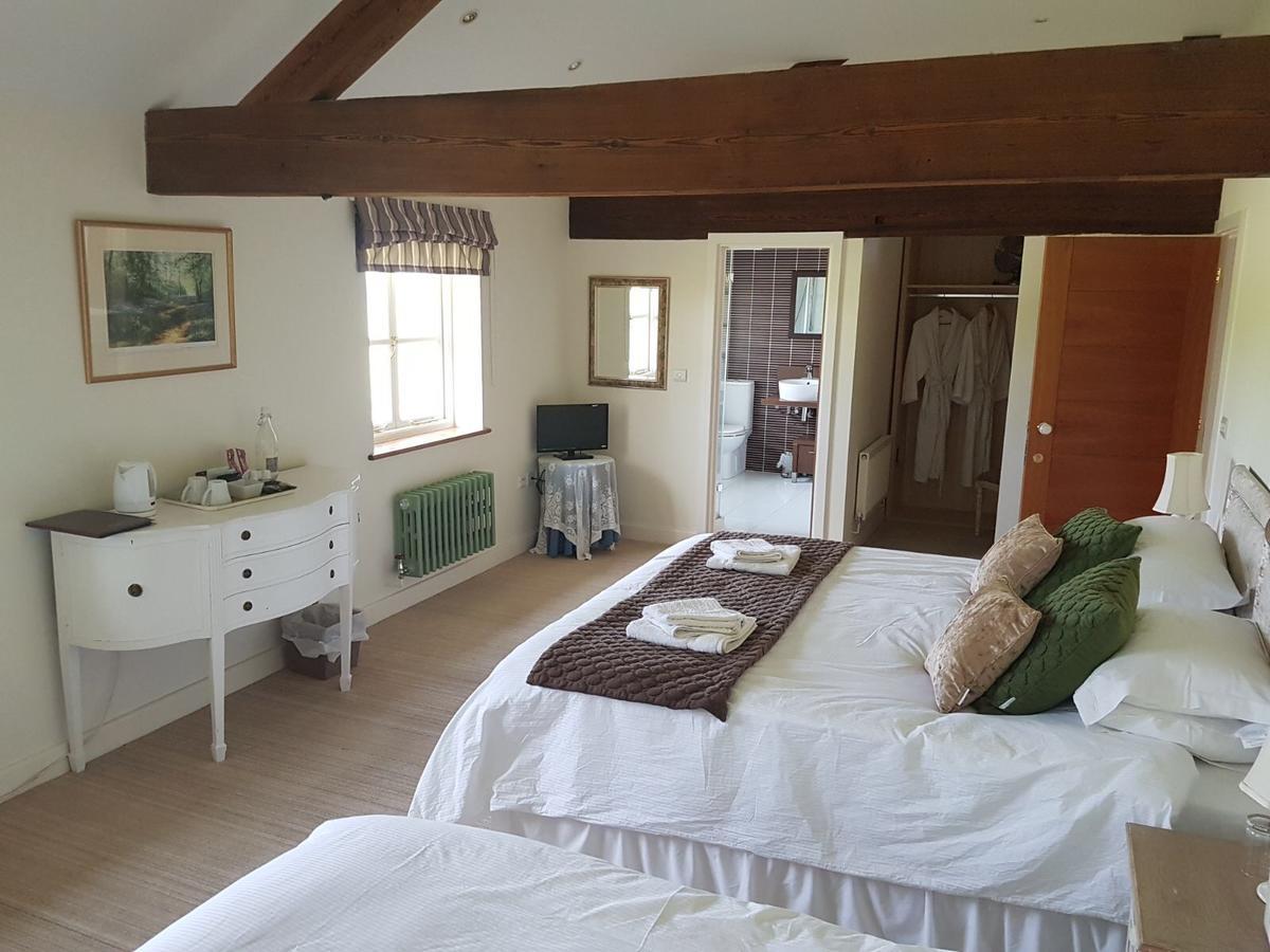 Alne Park Bed & Breakfast Great Alne Ngoại thất bức ảnh
